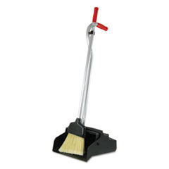 Unger® Ergo Dust Pan with Broom