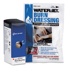 First Aid Only™ SmartCompliance Refill Burn Dressing