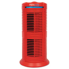 Therapure® TPP220M HEPA-Type Air Purifier, 70 sq ft Room Capacity, Red