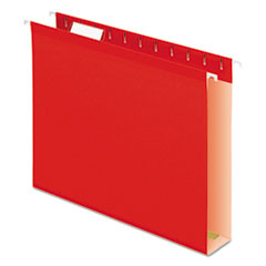 Pendaflex® Extra Capacity Reinforced Hanging File Folders with Box Bottom