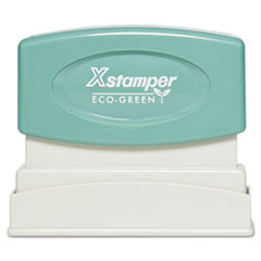 Xstamper® Custom Stamp