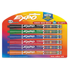 EXPO® Ink Indicator Dry Erase Marker