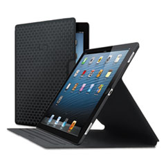 Solo Vector iPad Pro Slim Case, Black