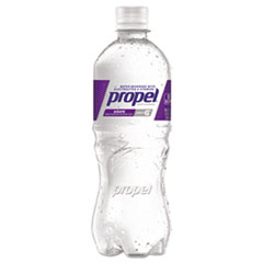 Propel Fitness Water™ Flavored Water, Grape, Bottle, 500mL, 24/Carton
