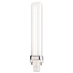 Satco® CFL Single Twin Tube Pin Base Bulb, 13 Watts