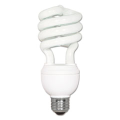 Satco® CFL Spiral Bulb, 12/20/26 Watts