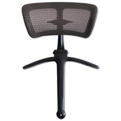 Alera® Alera EQ Series Headrest, Mesh, 13w x 4.5d x 6.25h, Black