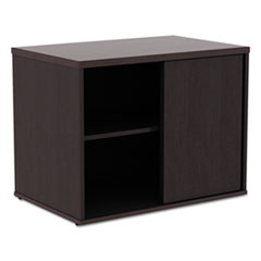 Alera® Open Office Desk Series Low Storage Cabinet Credenza