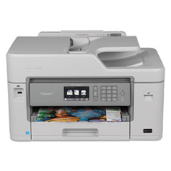 Brother Business Smart Plus MFC-J5830DW Color Inkjet All-in-One Printer Series