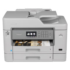 Brother Business Smart Plus MFC-J5930DW Color Inkjet All-in-One Printer Series