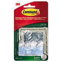 Command™ All Weather Hooks and Strips