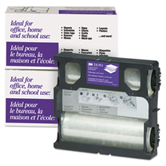 3M™ Glossy Refill Rolls for Heat-Free Laminating Machines,100 ft.