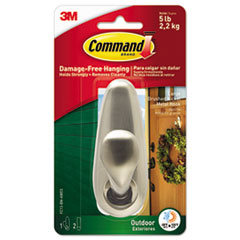 Command™ All Weather Hooks and Strips