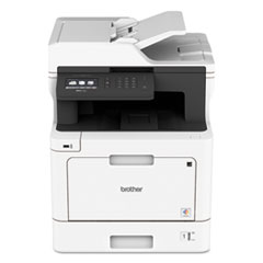 Brother MFC-L8610CDW Business Color Laser All-in-One, Copy/Fax/Print/Scan