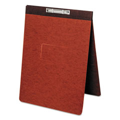 Oxford™ Pressboard Report Cover with Reinforced Top Hinge