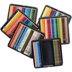 Prismacolor Premier Colored Woodcase Pencils, 48 Assorted Colors  (SAN3598THT) 