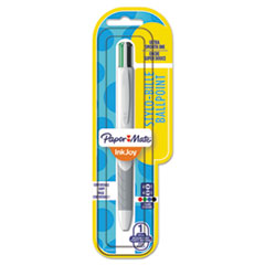 Paper Mate® InkJoy Quatro Retractable Ballpoint Pen, 1mm, Business Colors