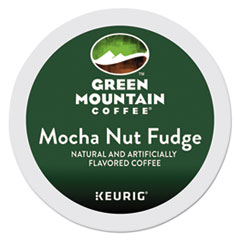 Green Mountain Coffee® Mocha Nut Fudge Coffee K-Cups, 24/Box