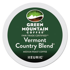 Green Mountain Coffee® Vermont Country Blend Coffee K-Cups, 24/Box