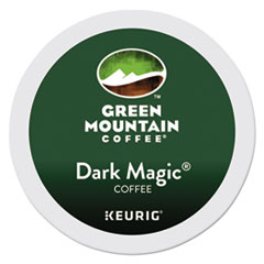 Green Mountain Coffee® Dark Magic Extra Bold Coffee K-Cups, 24/Box
