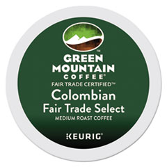 Green Mountain Coffee® Colombian Fair Trade Select Coffee K-Cups®