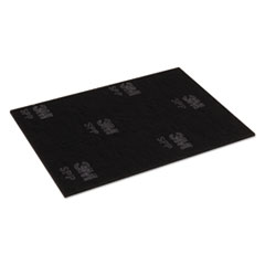 Scotch-Brite™ Surface Preparation Pad Sheets, 14 x 20, Maroon, 10/Carton