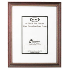 7105014246478, SKILCRAFT Mahogany Frames, Certificate/Photo, 11 x 14, 12/Carton NSN4246478
