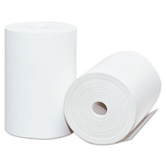 Iconex™ Direct Thermal Printing Thermal Paper Rolls, 2.25" x 75 ft, White, 50/Carton