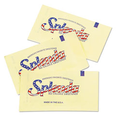 Splenda® No Calorie Sweetener, 1 g Packets, 1200 per Carton