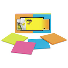 Post-it® Notes Super Sticky Full Adhesive Notes