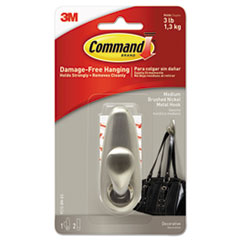 Command™ Metal Hooks