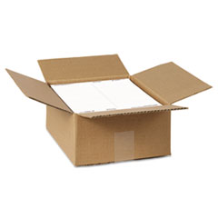 Avery® Shipping Labels with TrueBlock Technology, Inkjet/Laser, 2 x 4, White, 5000/Box