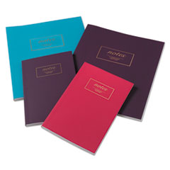 Cambridge® Jewel Tone Notebook