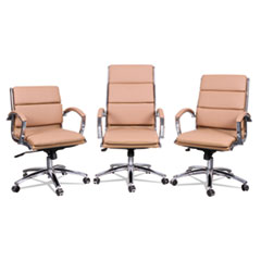 Alera® Neratoli® Low-Back Slim Profile Chair