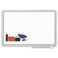 MasterVision® All Purpose Magnetic Dry Erase Planning Board