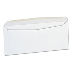 Open Side Business Envelope Commercial Flap Side Seam Gummed