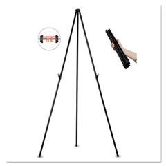 MasterVision® Instant Easel