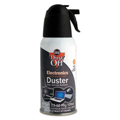 Dust-Off® Disposable Compressed Air Duster, 3.5 oz Can