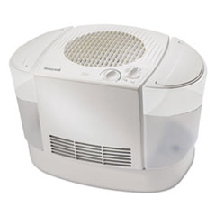 Honeywell Console Top Fill Humidifier, White, 20 1/2w x 13 1/2d x 11 1/2h