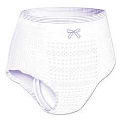 Always® Discreet Incontinence Underwear, Small/Medium, Maximum