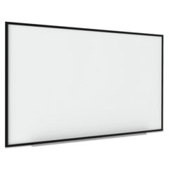 MasterVision® Interactive Magnetic Dry Erase Board, 51.2 x 39.68 x 4.2, White/Black Frame