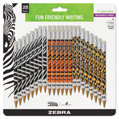 Zebra® Cadoozles Mechanical Pencil