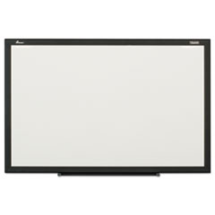 7110016511291, SKILCRAFT Magnetic Steel Dry Erase Board, 48 x 36, White Surface, Black Aluminum Frame