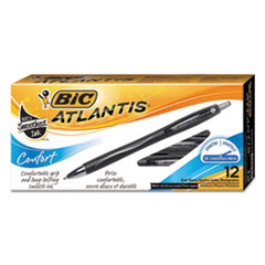BIC® Atlantis® Comfort Retractable Ballpoint Pen