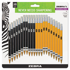 Zebra® Zebra #2 Mechanical Pencils