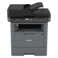 Brother DCP-L5500DN Business Laser Multi-Function Copier with Duplex Printing and Networking