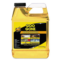 Goo Gone® Pro-Power Cleaner, Citrus Scent, 1 qt Bottle, 6/Carton