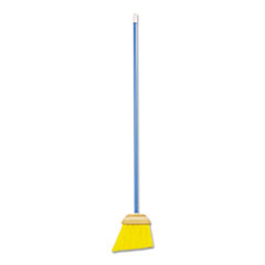 7920014588208, SKILCRAFT Tilt-Angle Broom, 60" Handle, Blue/Yellow NSN4588208