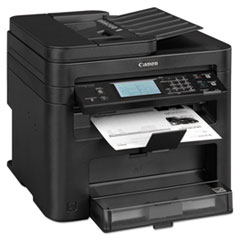 Canon® imageCLASS MF236n Monochrome Multifunction Laser Printer, Copy; Fax; Print; Scan