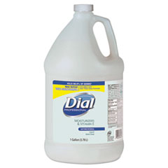 Dial® Professional Antibacterial Liquid Hand Soap with Moisturizers